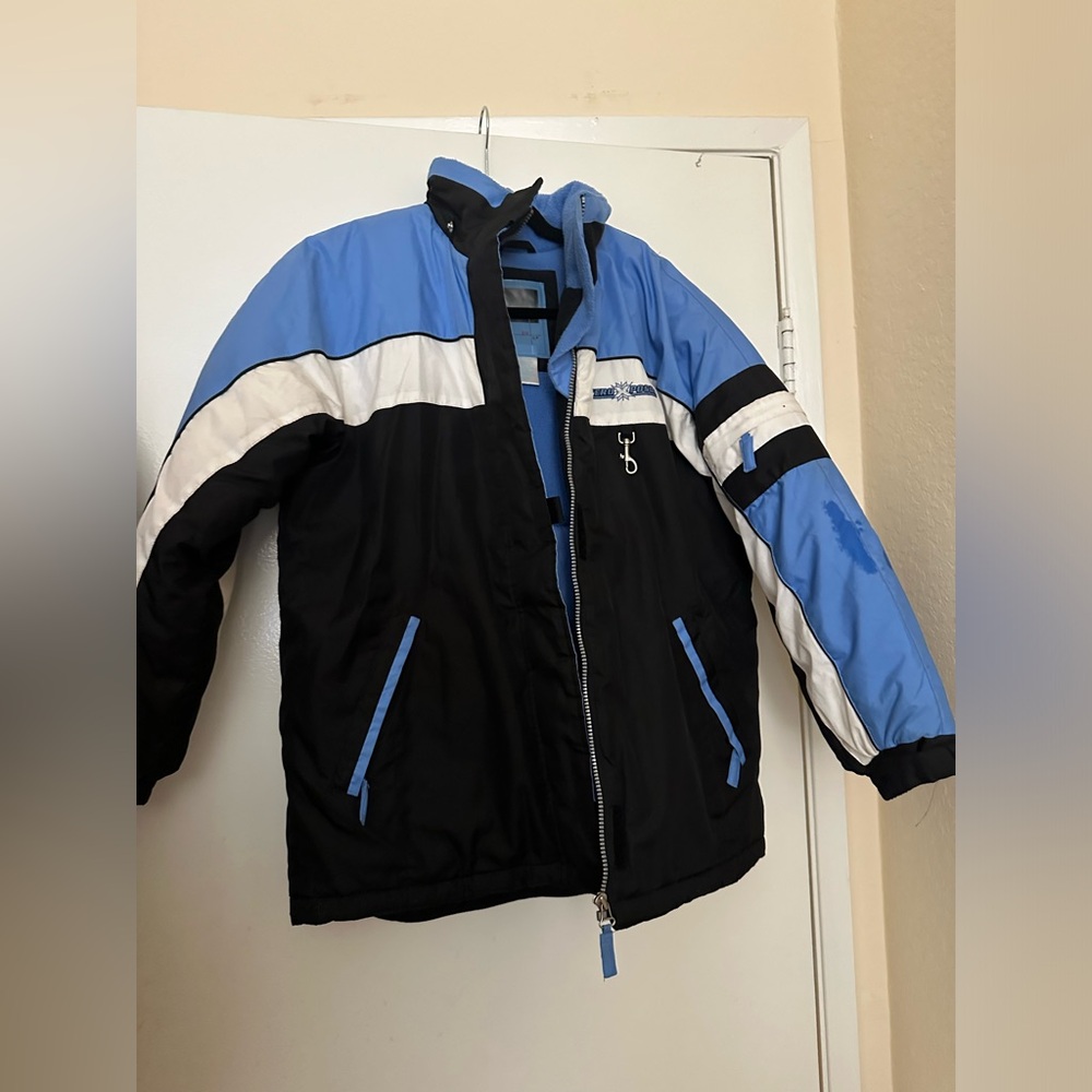 Vintage Y2K Snow Jacket